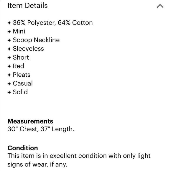 💜 Red Diane von Furstenberg Dress - Picture 3 of 5